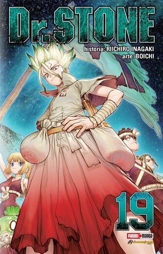 Dr. Stone 19